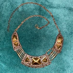 Pamela Love Stud Spike Necklace